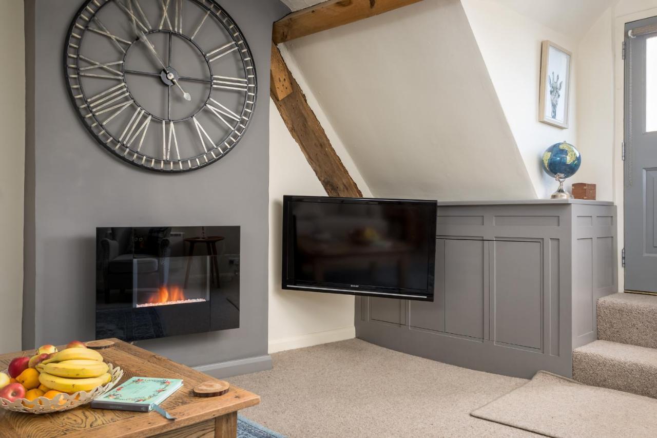 The Loft: Unique, Romantic, Grade II Listed, Dog Friendly Стоу на Вёлд Экстерьер фото