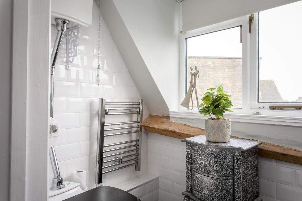 The Loft: Unique, Romantic, Grade II Listed, Dog Friendly Стоу на Вёлд Экстерьер фото