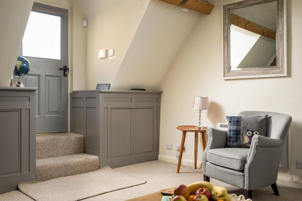The Loft: Unique, Romantic, Grade II Listed, Dog Friendly Стоу на Вёлд Экстерьер фото