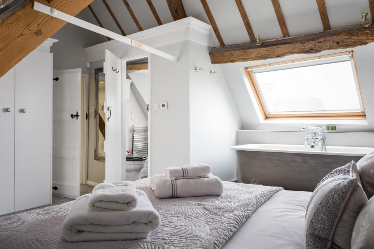 The Loft: Unique, Romantic, Grade II Listed, Dog Friendly Стоу на Вёлд Экстерьер фото