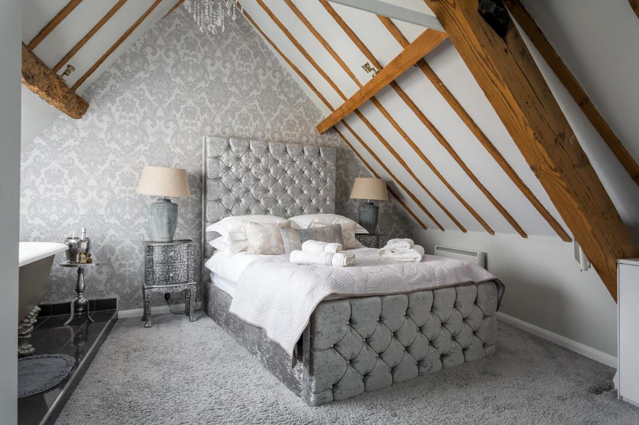 The Loft: Unique, Romantic, Grade II Listed, Dog Friendly Стоу на Вёлд Экстерьер фото